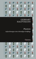 Cover: Phantom - Quintus-Verlag