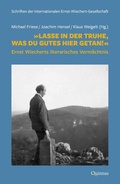 Cover: &raquo;Lasse in der Truhe, was du Gutes hier getan!&laquo; - Quintus-Verlag