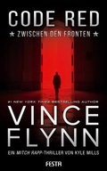 Cover: Code Red - Zwischen den Fronten - Festa Verlag