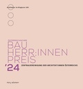 Cover: &Ouml;sterreichischer Bauherr:innenpreis 2024 - Muery Salzmann