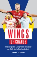 Cover: Wings of Change - G-ADAM Verlag