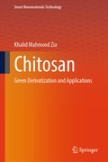 Cover: Chitosan - Springer Nature Switzerland AG