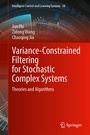Cover: Variance-Constrained Filtering for Stochastic Complex Systems - Springer Nature Switzerland AG