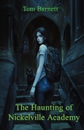 Cover: The Haunting of Nickelville Academy - Publishdrive