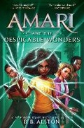 Cover: Amari and the Despicable Wonders - Collins