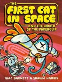 Abbildung von: The First Cat in Space and the Wrath of the Paperclip - HarperAlley