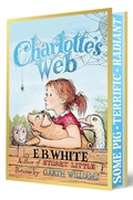Cover: Charlotte's Web Collector's Deluxe Edition - Collins