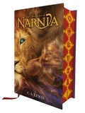 Cover: The Chronicles of Narnia Deluxe Edition - Collins