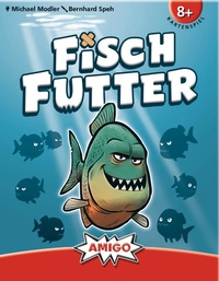 Abbildung von: Fischfutter - Amigo Spiel + Freizeit