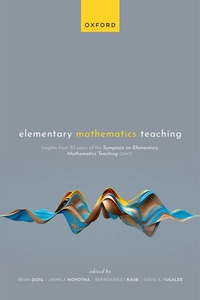 Abbildung von: Elementary Mathematics Teaching - OUP eBook