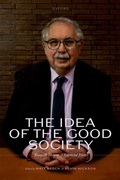 Cover: The Idea of the Good Society - Oxford University Press