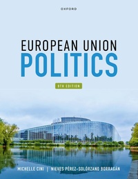 Abbildung von: European Union Politics - Oxford University Press