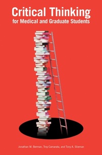Abbildung von: Critical Thinking for Medical and Graduate Students - MIT Press