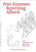 Cover: Rewriting Alberti - MIT Press