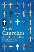 Cover: New Churches - Hymns Ancient & Modern
