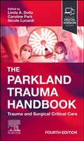 Cover: The Parkland Trauma Handbook - Churchill Livingstone