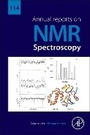 Cover: Annual Reports on NMR Spectroscopy: Volume 114 - Academic Press