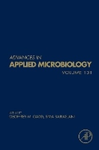 Enlarge image Cover: Advances in Applied Microbiology: Volume 131 - Academic Press