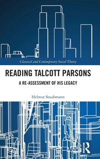 Enlarge image Cover: Reading Talcott Parsons - Routledge