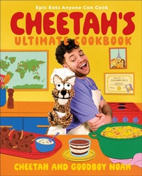 Abbildung von: Cheetah's Ultimate Cookbook - Dorling Kindersley