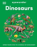 Cover: Eyewonder Dinosaurs - Penguin Young Readers
