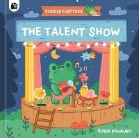 Enlarge image Cover: The Talent Show - White Lion Publishing