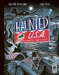 Enlarge image Cover: Haunted USA - Wide Eyed Editions