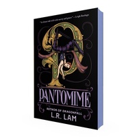 Enlarge image Cover: Pantomime - Daw Books
