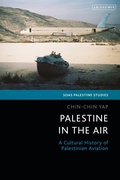 Cover: Palestine in the Air - I. B. Tauris & Company