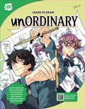 Cover: Learn to Draw Unordinary - Walter Foster Jr. -- Quarto Library