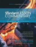 Cover: 25/26 SLC KJV DELUXE - David C Cook Publishing Company