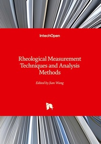 Abbildung von: Rheological Measurement Techniques and Analysis Methods - IntechOpen