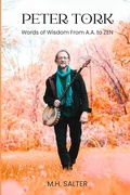 Cover: Peter Tork - Daytime Moon Publishing