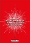 Cover: Genetic Haemochromatosis - Haemochromatosis UK