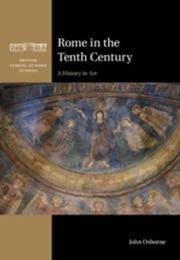 Enlarge image Cover: Rome in the Tenth Century - Cambridge University Press