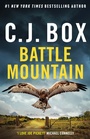 Cover: Battle Mountain - Head of Zeus -- an Aries Book