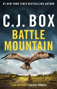 Abbildung von: Battle Mountain - Head of Zeus -- an Aries Book