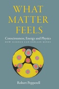 Cover: What Matter Feels - IRM Editions