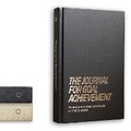 Cover: The Journal for Goal Achievement (Graphite) - Goal Achievement Hub Limited