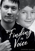 Cover: Finding a Voice - Damian Quinn