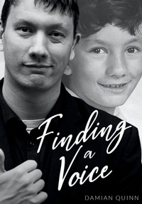 Enlarge image Cover: Finding a Voice - Damian Quinn