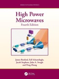 Cover: High Power Microwaves - CRC Press