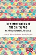 Cover: Phenomenologies of the Digital Age - Routledge