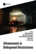 Cover: Advancements in Underground Infrastructures - CRC Press