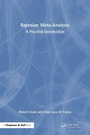 Cover: Bayesian Meta-Analysis - Chapman & Hall/CRC