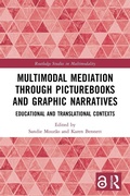 Cover: Multimodal Mediation Through Picturebooks and Graphic Narratives - Routledge
