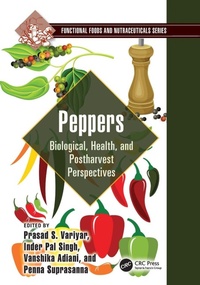 Enlarge image Cover: Peppers - CRC Press