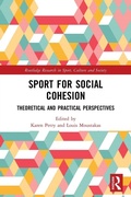 Cover: Sport for Social Cohesion - Routledge