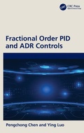 Cover: Fractional Order PID and ADR Controls - CRC Press