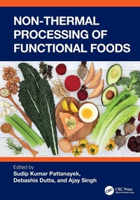 Enlarge image Cover: Non-Thermal Processing of Functional Foods - CRC Press